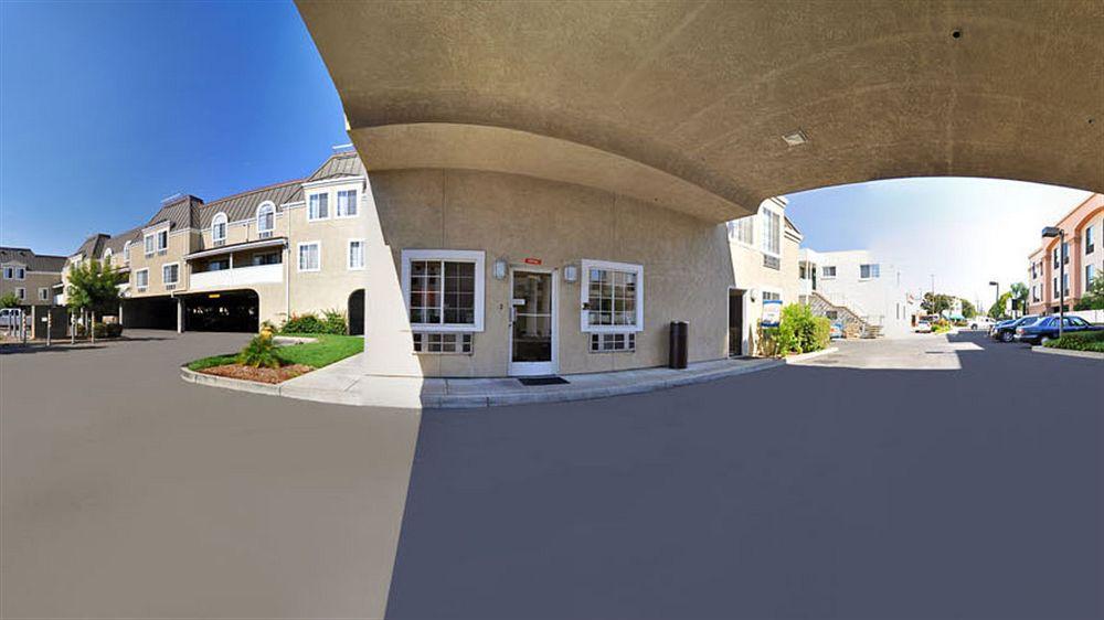 Comfort Inn Redwood City Exterior foto