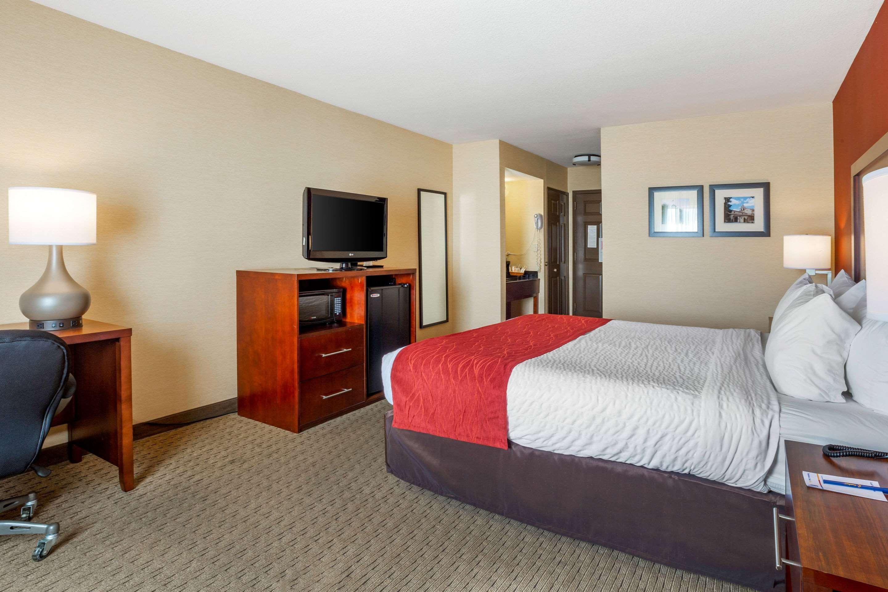 Comfort Inn Redwood City Exterior foto