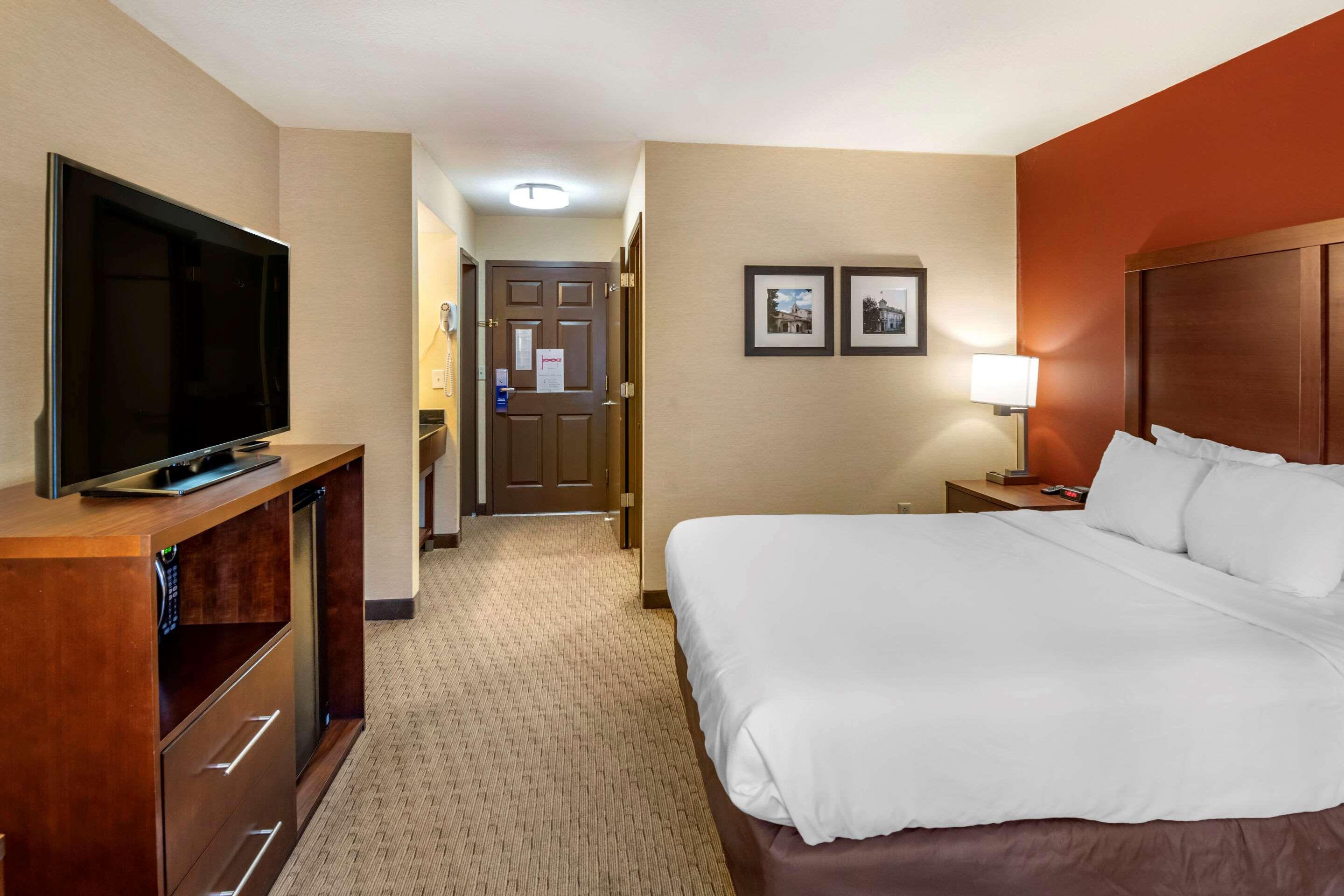 Comfort Inn Redwood City Exterior foto