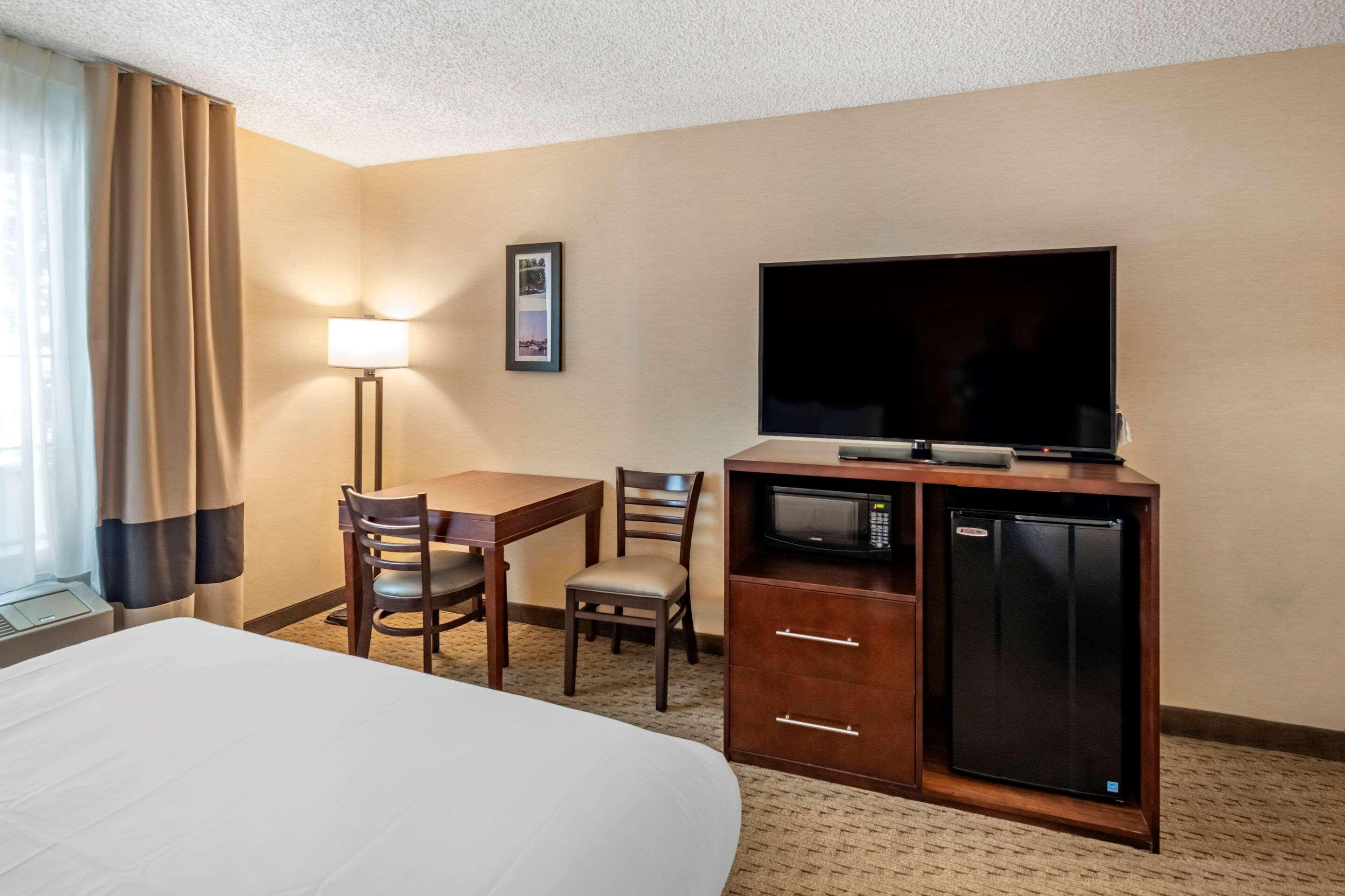 Comfort Inn Redwood City Exterior foto