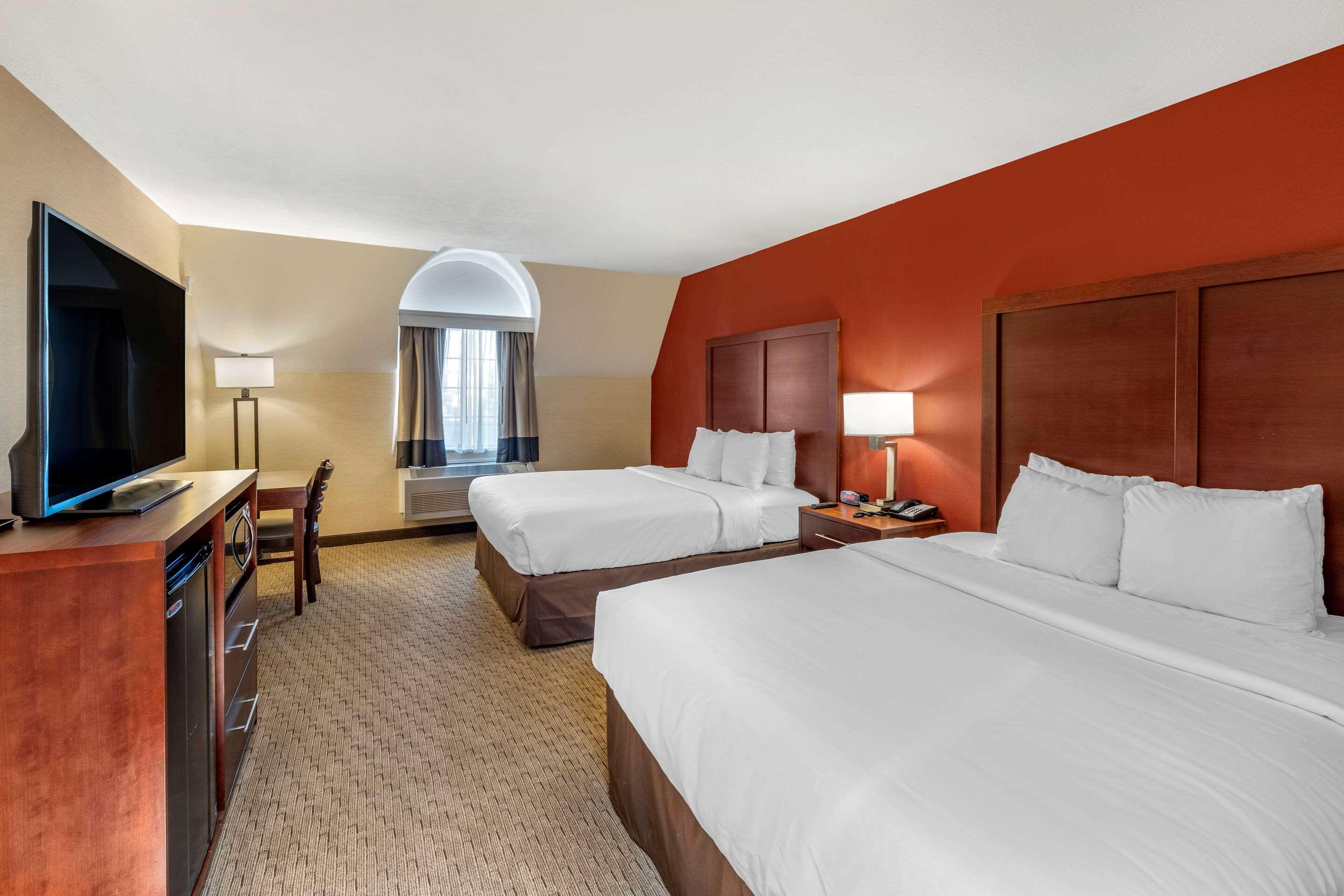 Comfort Inn Redwood City Exterior foto