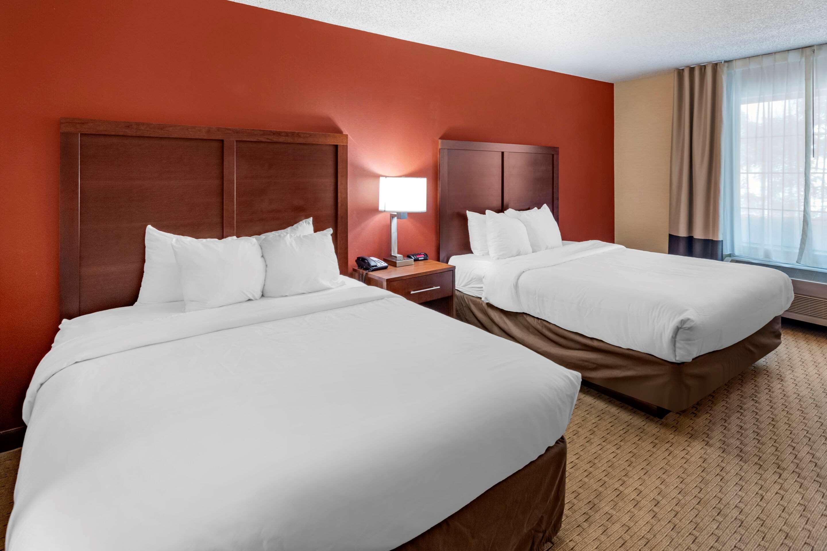Comfort Inn Redwood City Exterior foto