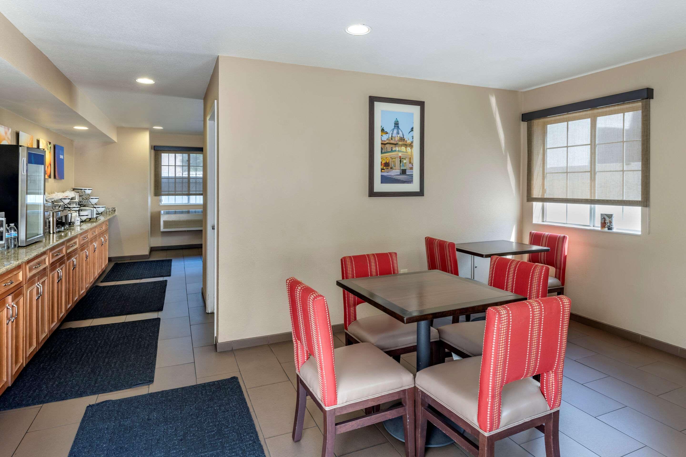 Comfort Inn Redwood City Exterior foto