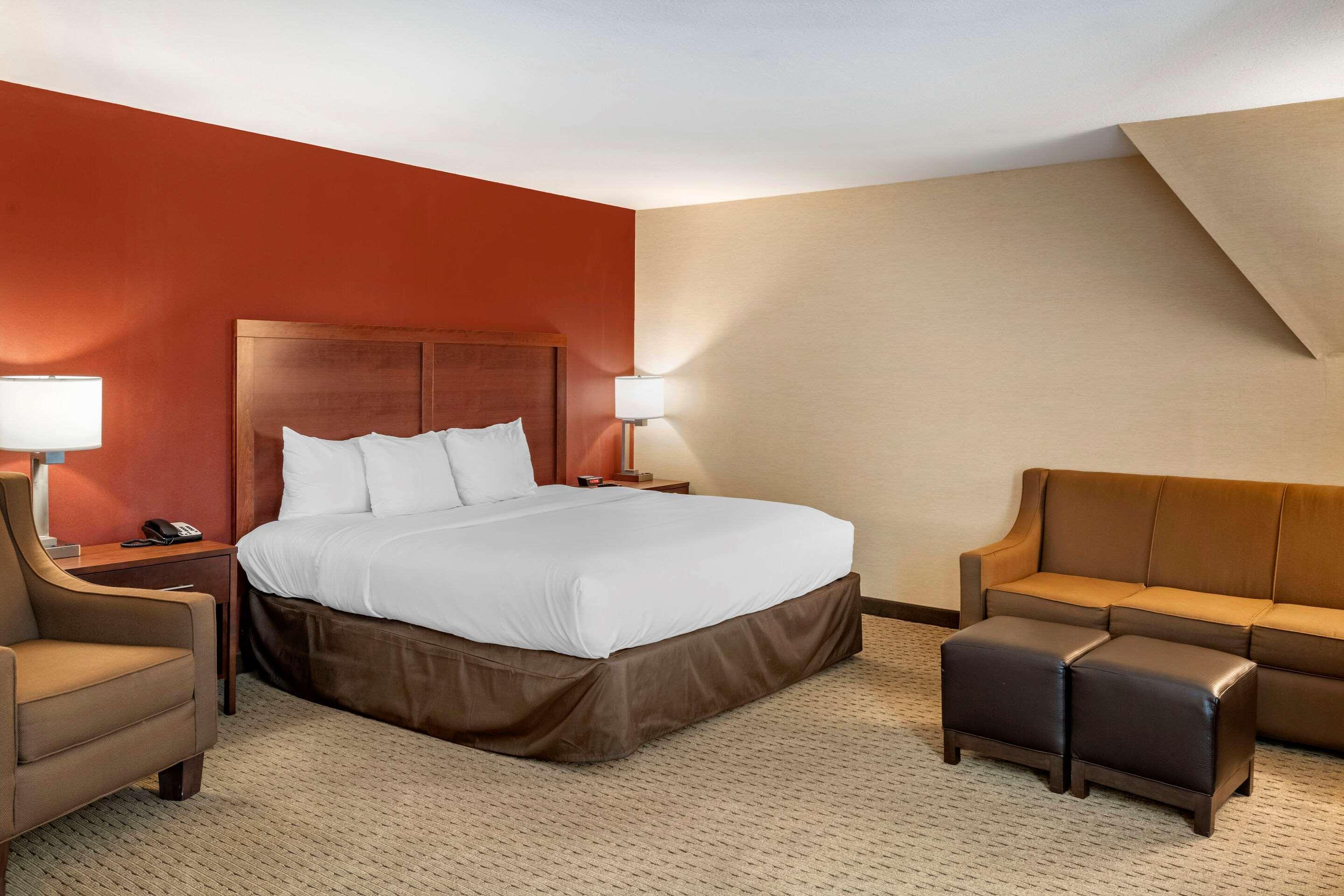 Comfort Inn Redwood City Exterior foto