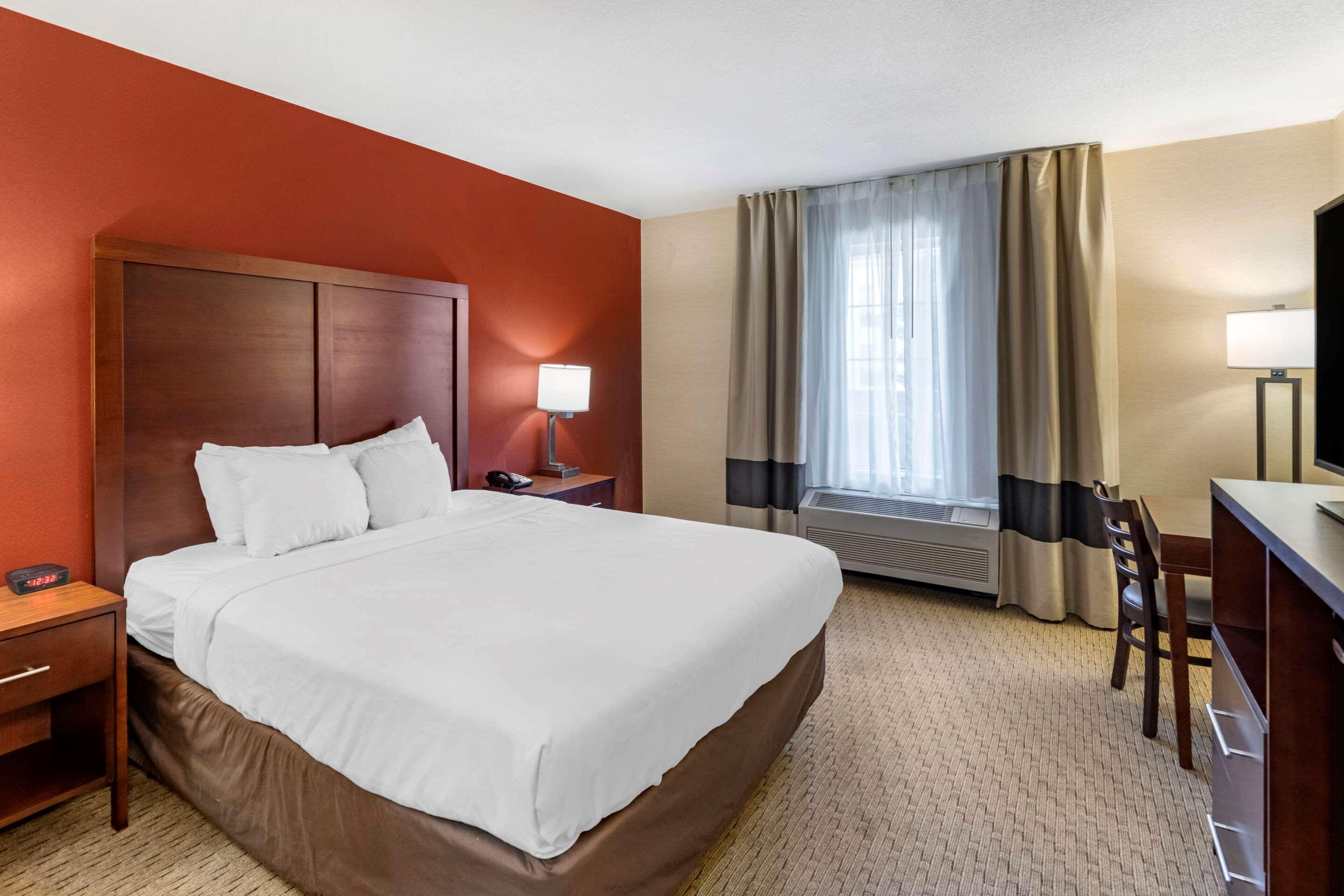 Comfort Inn Redwood City Exterior foto