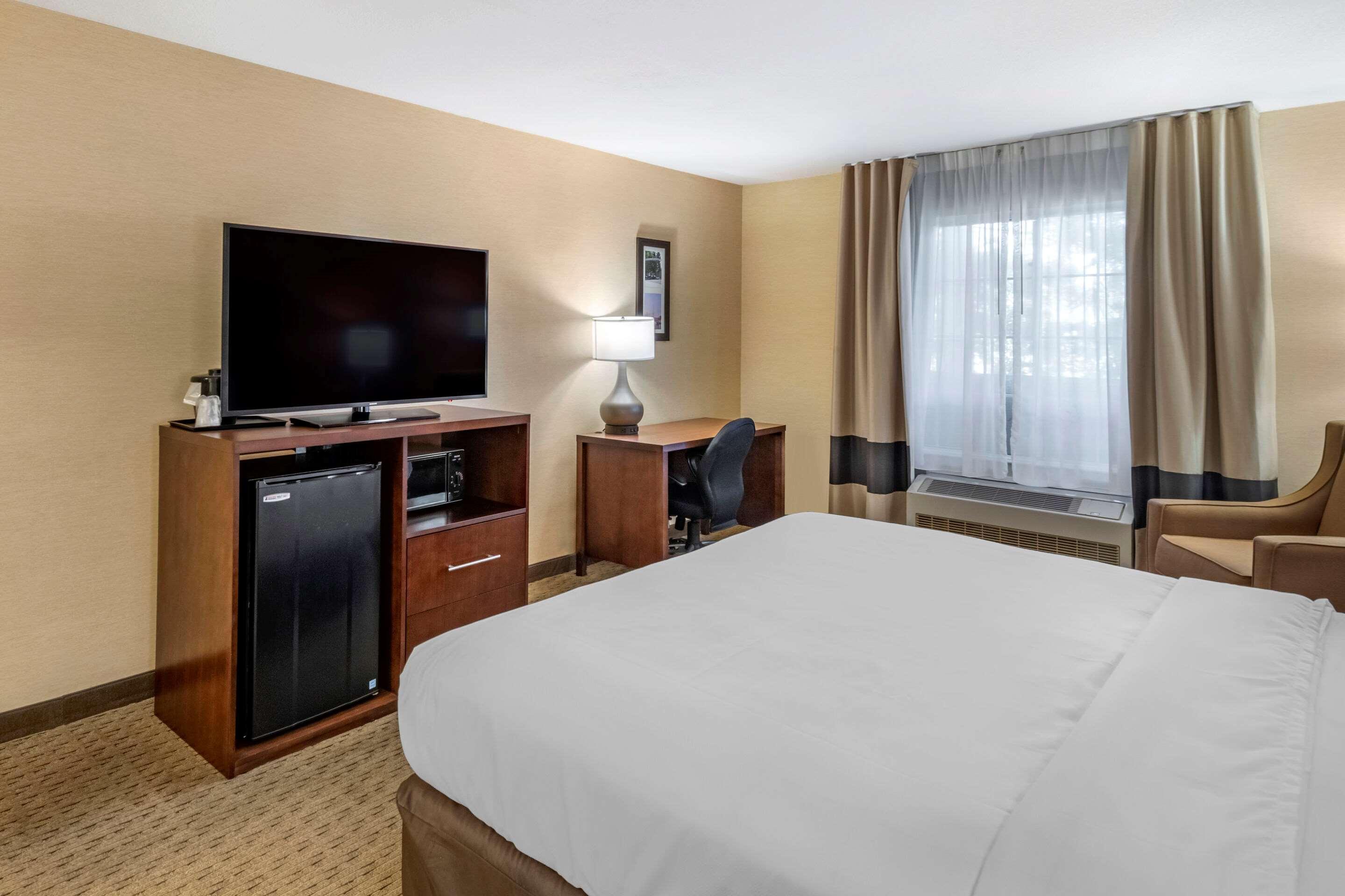 Comfort Inn Redwood City Exterior foto