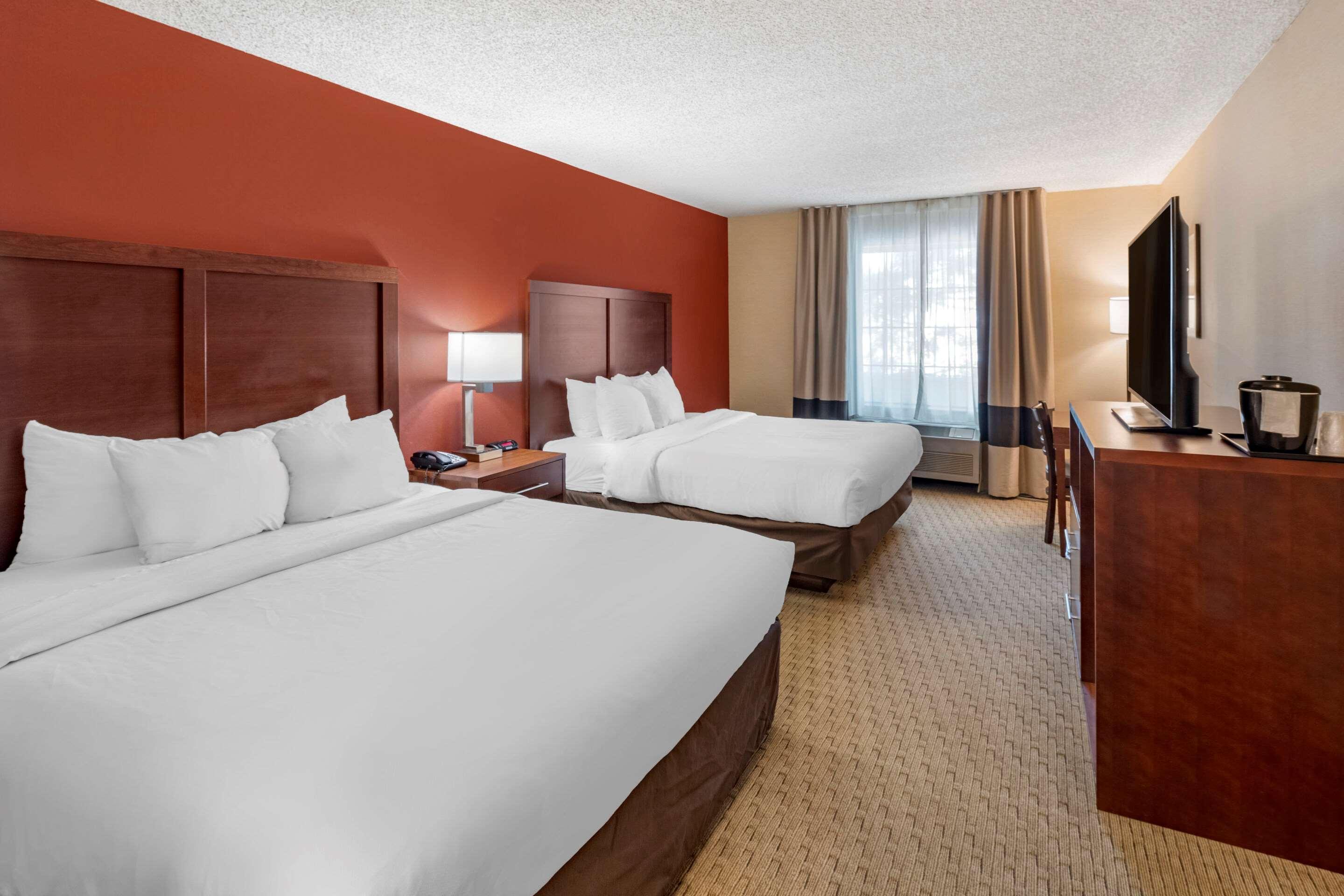 Comfort Inn Redwood City Exterior foto