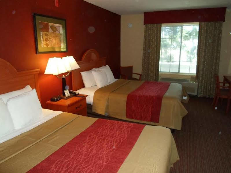 Comfort Inn Redwood City Exterior foto