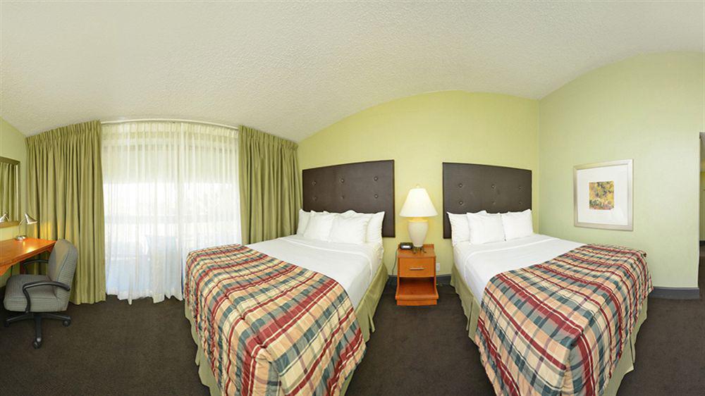 Comfort Inn Redwood City Exterior foto