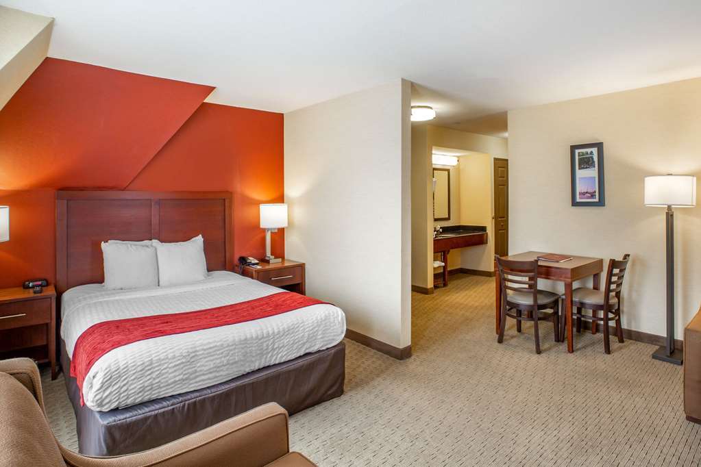 Comfort Inn Redwood City Quarto foto
